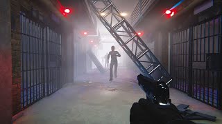 PRISON GUARD SIMULATOR - Go to Jail as a Guard & Prisoner | Prison Simulator: Prologue Gameplay