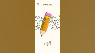 DOP 4: Draw One Part - All Levels Gameplay New UPdate Android,ios  Shorts # 540