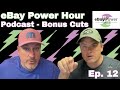 Most Sellers Don’t Know How This Works - Ep. 12 Bonus Cuts