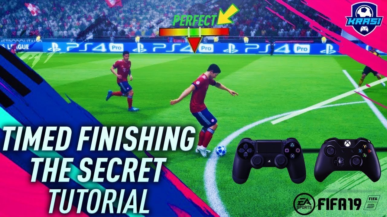 ☠ only 4 Minutes! ☠ Fifa Mobile 20 Shooting Tips 9999 fifa.evilcodex.com