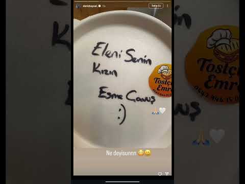 Esme öğren Da Taşacakbudeniz Edit Orel Eleni Isfad Esdil 