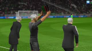 DLS / First touch soccer 2019 / Rapid Bucharest vs Dream FC 18.08.2019 screenshot 5