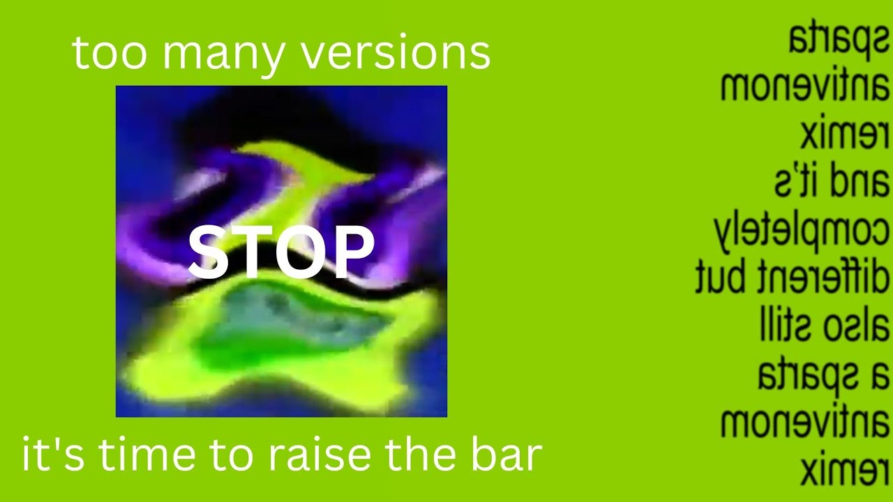 [V17] Doomsday Csupo has a Sparta AntiVenom Remix