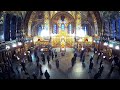 Трансляция богослужения подворья Оптиной пустыни в С.Петербурге