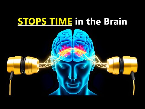 20Hz: YOUR Perception of Time Will Completely Pause (THIS AUDIO DOES NOT CLAIM TO STOP ACTUAL TIME)
