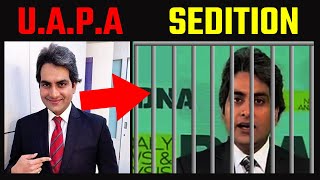 No more Business with UAPA || FT. Sudhir Chaudhary as Good Godimedia ||1870 sedition ||  Zerothought