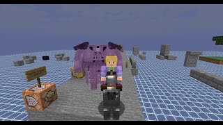 Jojo's bizarre adventure datapack: [Tusk] - 『Redstone Crusaders』 Minecraft  Data Pack