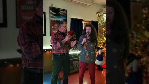 Michelle Whitehead and John Cotrufo "The Prayer"