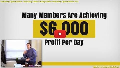 Best Binary Options Brokers Best Binary Options Trading Platform  Safe Binary Options Brokers 2016