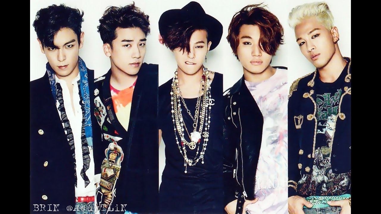 Get To Know Bigbang K Pop Blog