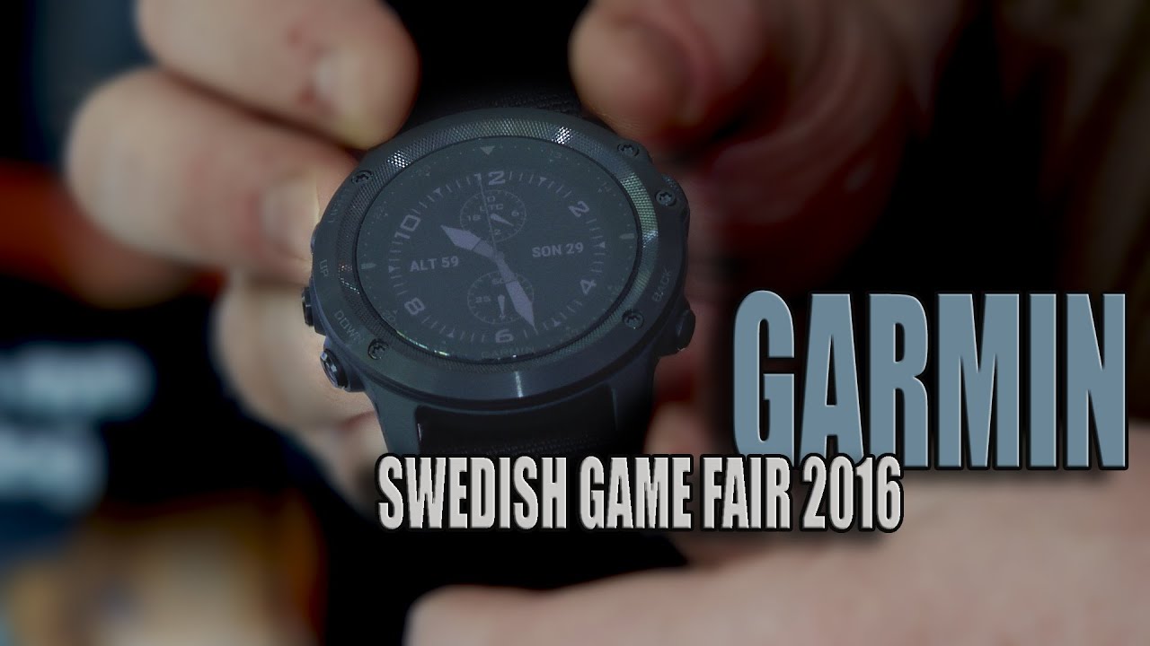 garmin bluetooth smart