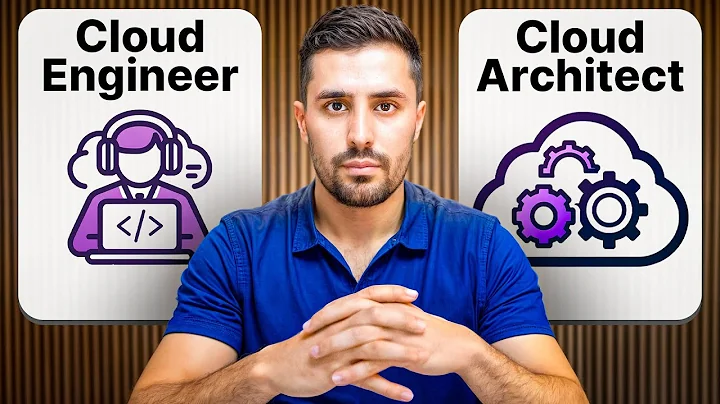 Cloud Engineer vs Cloud Architect - Which One Should You Choose?