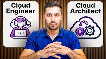 Cloud Engineer vs Cloud Architect - Which One Should You Choose?