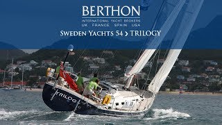 [OFF MARKET] Sweden Yachts 54 (TRILOGY) - Yacht for Sale - Berthon International Yacht Brokers