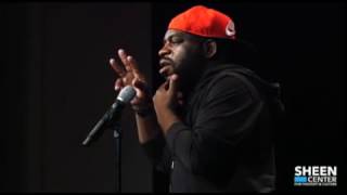 Hanif Willis Abdurraqib's 'And Also the Work of Dancing' by speakeasynyc 13,854 views 7 years ago 3 minutes, 38 seconds