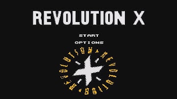 20 Mins Of...Revolution X Intro (US/SNES)