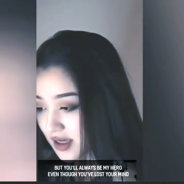STORY WA VIRAL • DAYANA GEBETAN FIKI NAKI || NYANYI LOVE THE WAY YOU LIE -