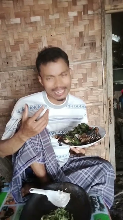 makan sederhana #dubbingtiktok #comedy