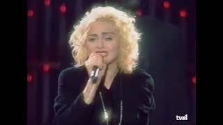 Madonna - Like a Prayer/ Act of Contrition (Live Blond Ambition Tour Barcelona) HD