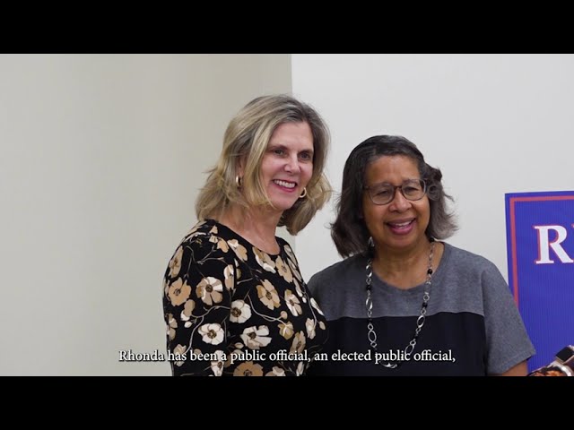 Rhonda Pindell Charles for City of Annapolis Mayor 2025 Launch Event Recap