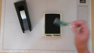 Keeping Ink Pads Clean