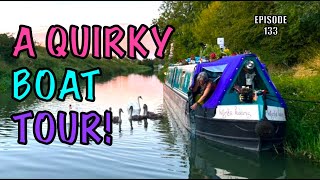 Home on the Water! An Unconventional Move to a Quirky Narrowboat! | 133