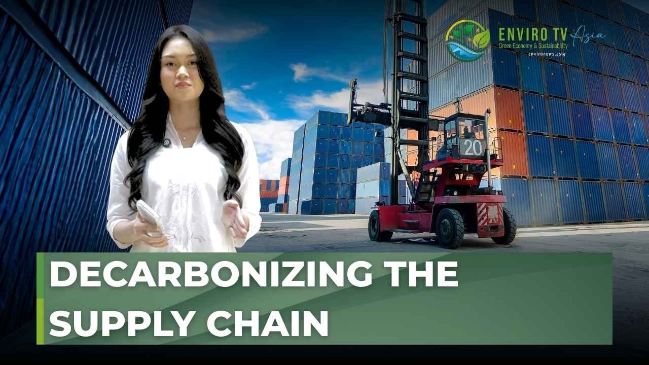 Inside the Green Logistics Talk: Driving Low-Carbon Transformation in Indonesia