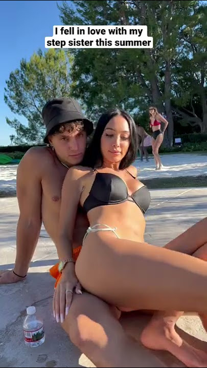 I fell in love with my stepsister🥵 #shorts