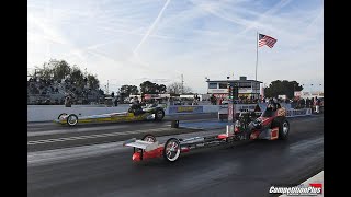 2020 BAKERSFIELD MARCH MEET - THE TOP FUEL RECAP