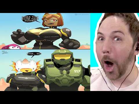 MODS THAT ARE NOT SUBTLE ABOUT ENHANCING GAMEPLAY - Video Game Memes