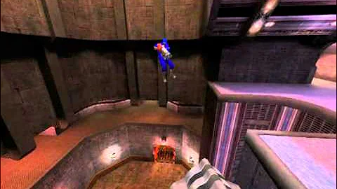 The Clip [quake 3 cpma]