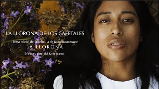 Video thumbnail of "LA LLORONA DE LOS CAFETALES | Vídeo oficial de la película La Llorona"