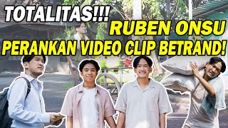 The Onsu Family - Perankan Video Clip 'Ayahku' Ruben Onsu TOTALITAS Untuk Betrand!!!