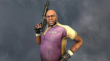 Left 4 Dead 2 - No Damage, Solo, Expert Realism (The Passing)