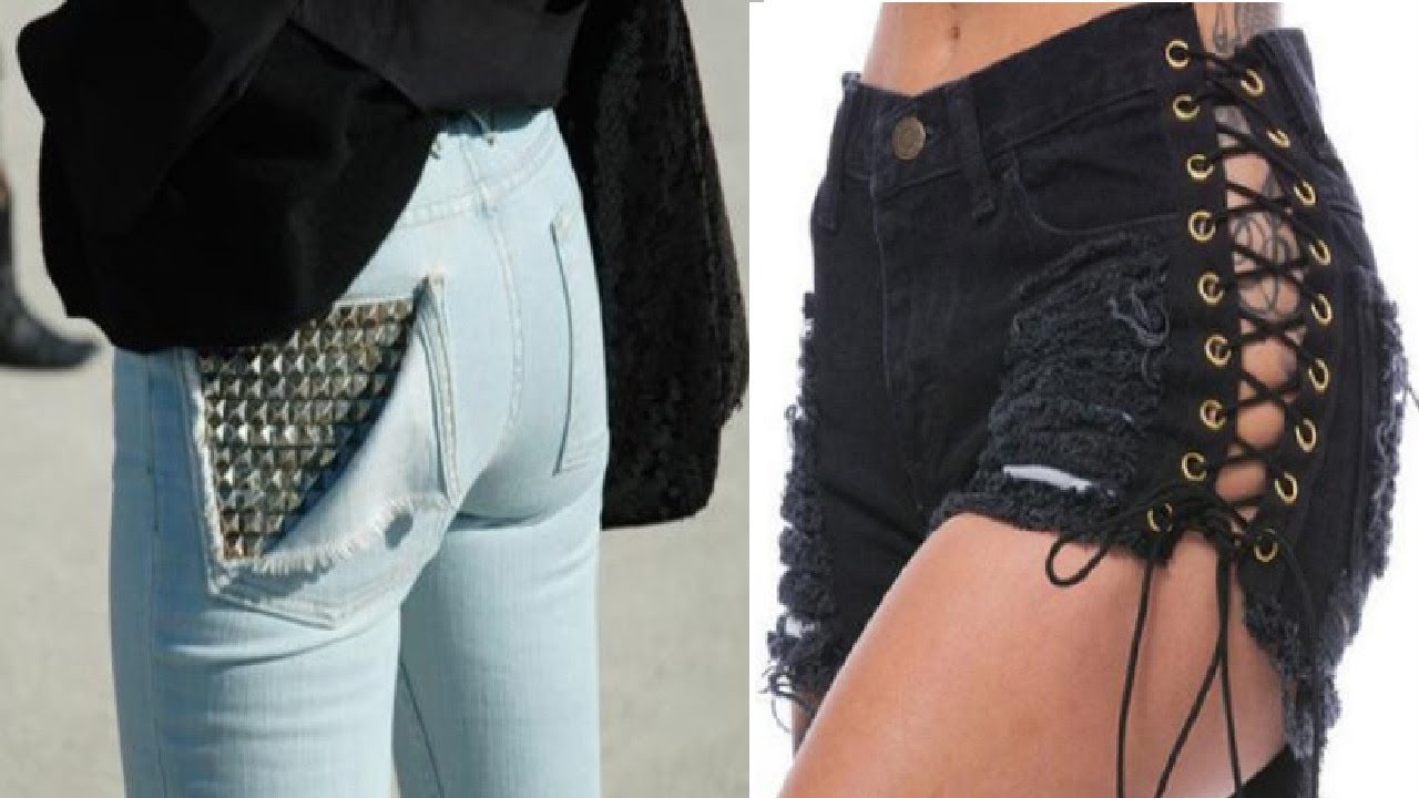 DIY Clothes - 15 GENIUS LIFE HACKS TO SAVE YOUR TIME - YouTube