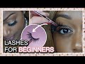 The LAST Eyelash Tutorial That You'll Ever Need To Watch! | Very Detailed Beginner Friendly Tutorial