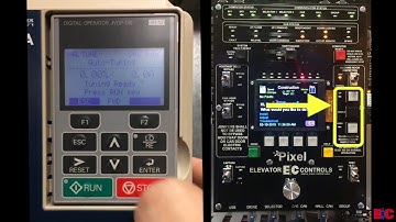 Khắc phục lỗi bb Base Block và Er 10 biến tần Yaskawa L1000