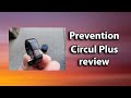 Prevention Circul Plus review: An affordable wellness ring