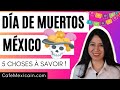 Dia de muertos au mexique  5 choses  savoir  