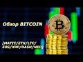 Обзор криптовалюты BITCOIN + TOP - [11/08/2019]