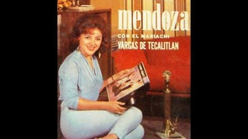 AMALIA MENDOZA,   La Mano de Dios.