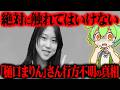 樋口まりんさん行方不明事件が起きた真相と現在が闇深すぎた【ずんだもん＆ゆっくり解説】