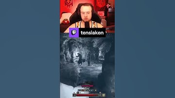 Druid is a silly class | tensiaken on #Twitch