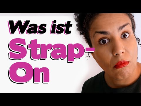 Video: Was Ist Ein Strapon?