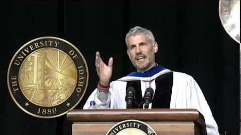 University of Idaho Commencement - May 11, 2013