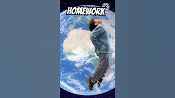 Als je niet reageert terwijl je je huiswerk maakt #shorts #relatable￼