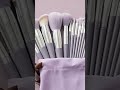 💄 13 Pcs Makeup Brush Set | Soft Hair Professional Beauty Tools #MakeupBrushes #BeautyTools