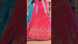 new model lehenga only short video ATP