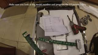 GE Dishwasher - Beeps Randomly & Won't Turn On - WD21X23462KIT SVC UI TOP LOGIC