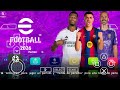 eFootball PES 2026 PPSSPP ANDROID OFFLINE FULL UPDATE UCL &amp; LEAGUE KITS 26/27 SEASON 4K GRAPHICS 